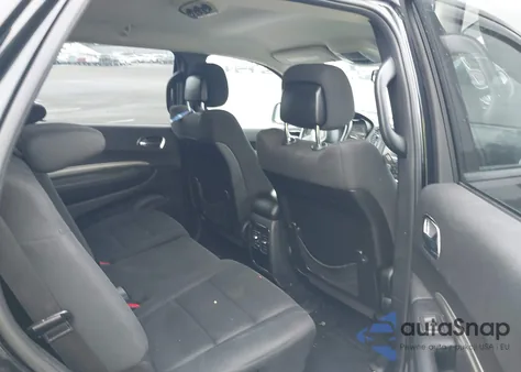 2015 Dodge Durango Sxt from USA, damaged, VIN 1C4RDJAG8FC923444